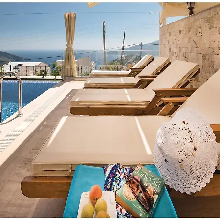 Kiziltas Feriehus Kalkan